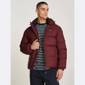 Tommy Jeans Puchowa kurtka | Regular Fit