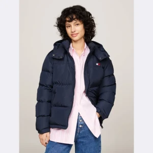 Tommy Jeans Puchowa kurtka | Regular Fit