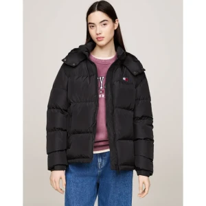 Tommy Jeans Puchowa kurtka | Regular Fit