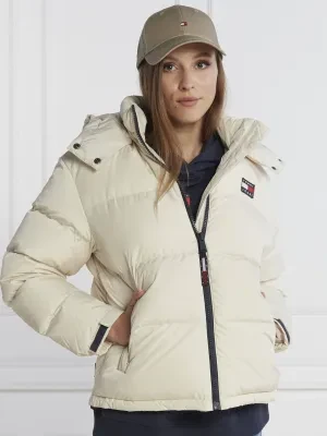 Tommy Jeans Puchowa kurtka | Regular Fit