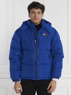 Tommy Jeans Puchowa kurtka | Regular Fit