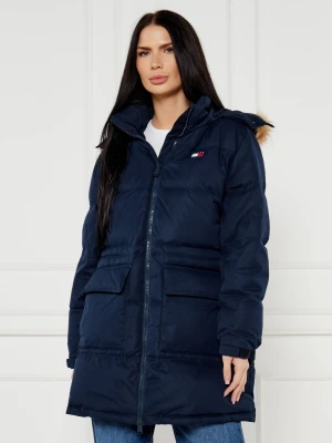 Tommy Jeans Puchowa kurtka | Regular Fit