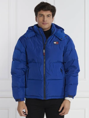 Tommy Jeans Puchowa kurtka | Regular Fit
