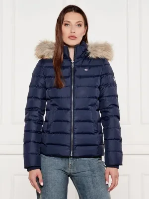 Tommy Jeans Puchowa kurtka | Slim Fit