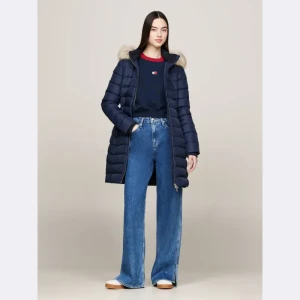 Tommy Jeans Puchowa kurtka | Slim Fit