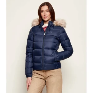 Tommy Jeans Puchowa kurtka | Slim Fit