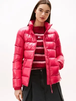 Tommy Jeans Puchowa kurtka | Slim Fit