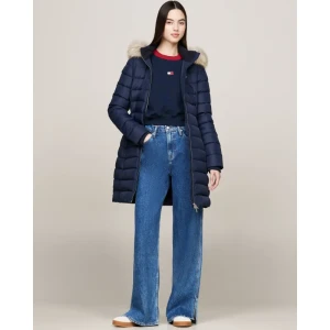Tommy Jeans Puchowa kurtka | Slim Fit