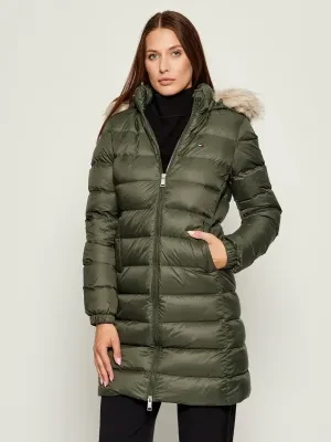 Tommy Jeans Puchowa kurtka | Slim Fit