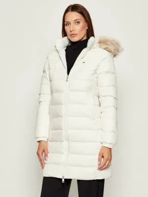 Tommy Jeans Puchowa kurtka | Slim Fit