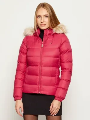 Tommy Jeans Puchowa kurtka | Slim Fit