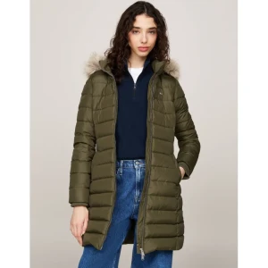 Tommy Jeans Puchowa kurtka | Slim Fit