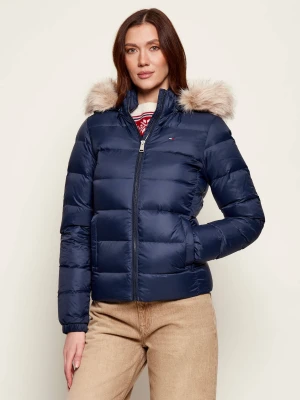 Tommy Jeans Puchowa kurtka | Slim Fit