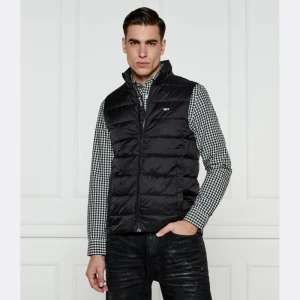 Tommy Jeans Puchowy bezrękawnik | Regular Fit