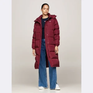 Tommy Jeans Puchowy płaszcz ALASKA