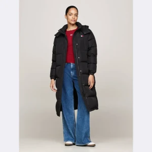 Tommy Jeans Puchowy płaszcz ALASKA