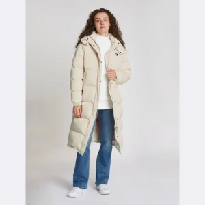 Tommy Jeans Puchowy płaszcz ALASKA