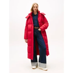 Tommy Jeans Puchowy płaszcz ALASKA