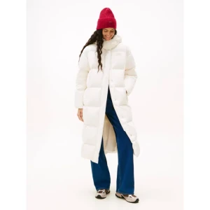 Tommy Jeans Puchowy płaszcz ALASKA