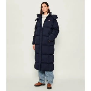 Tommy Jeans Puchowy płaszcz ALASKA