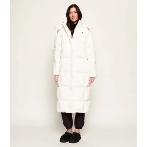 Tommy Jeans Puchowy płaszcz ALASKA