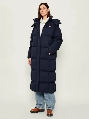 Tommy Jeans Puchowy płaszcz ALASKA