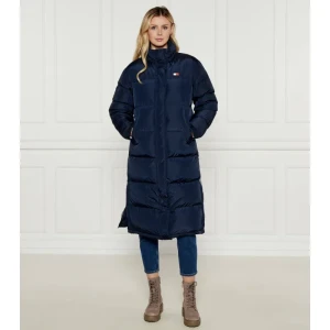 Tommy Jeans Puchowy płaszcz ALASKA