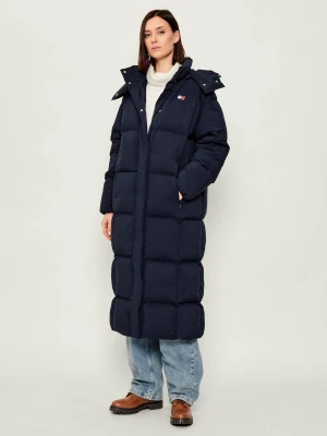 Tommy Jeans Puchowy płaszcz ALASKA