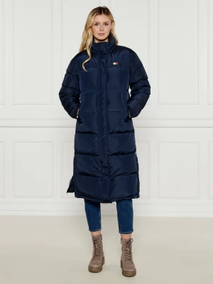 Tommy Jeans Puchowy płaszcz ALASKA