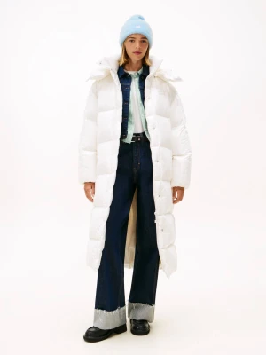 Tommy Jeans Puchowy płaszcz TJW ALASKA