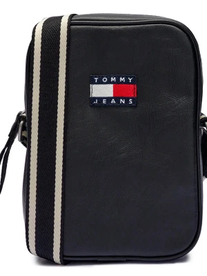 Tommy Jeans Reporterka czarny