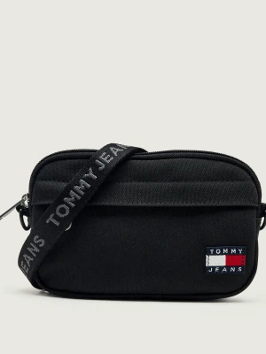 Tommy Jeans Reporterka Daily czarny
