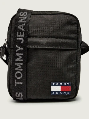 Tommy Jeans Reporterka DAILY RIPSTOP czarny