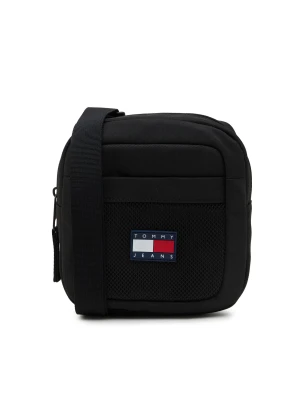 Tommy Jeans Reporterka TJM HYBRID czarny
