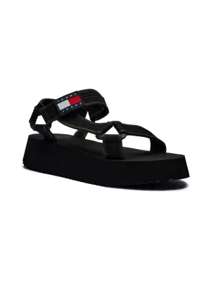 Tommy Jeans Sandały