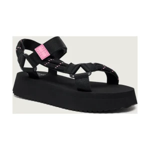 Tommy Jeans Sandały TJW EVA