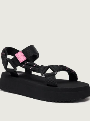 Tommy Jeans Sandały TJW EVA