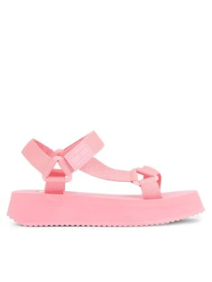 Tommy Jeans Sandały Tjw Eva Sandal EN0EN02466 Różowy