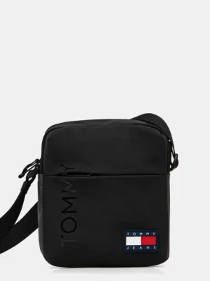 Tommy Jeans saszetka kolor czarny AM0AM13270
