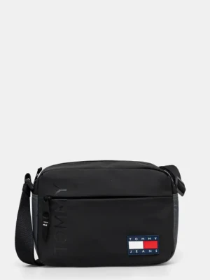 Tommy Jeans saszetka kolor czarny AM0AM13271
