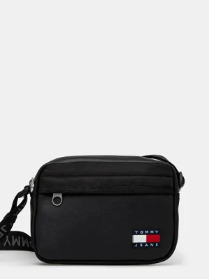 Tommy Jeans saszetka kolor czarny AM0AM13321