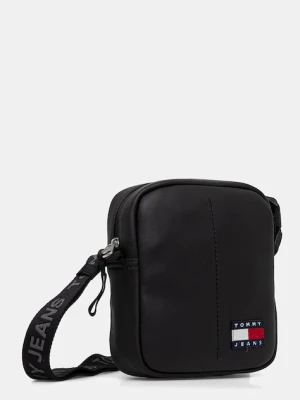 Tommy Jeans saszetka kolor czarny AM0AM13712
