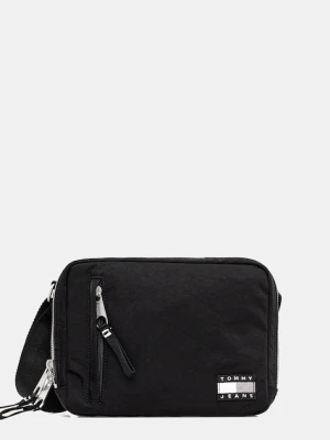 Tommy Jeans saszetka kolor czarny AM0AM13717