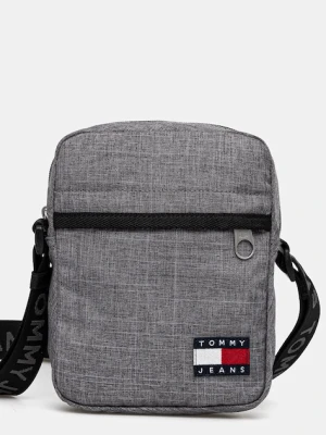 Tommy Jeans saszetka kolor szary AM0AM12900