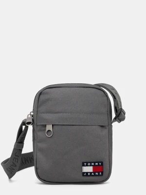 Tommy Jeans saszetka kolor szary AM0AM13710