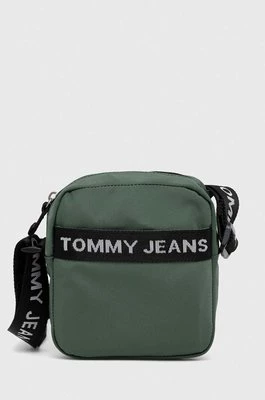 Tommy Jeans saszetka kolor zielony