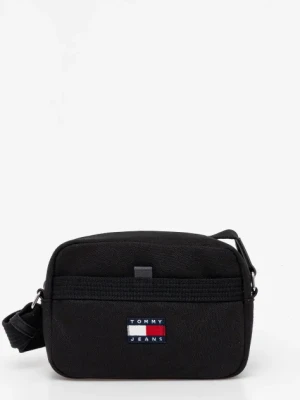 Tommy Jeans saszetka męska kolor czarny AM0AM13395