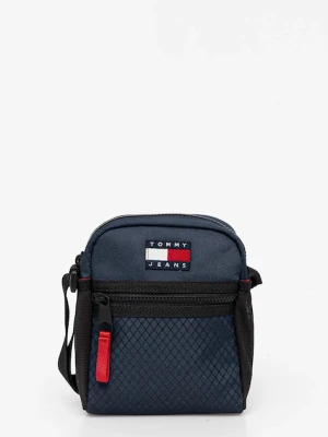 Tommy Jeans saszetka męska kolor granatowy AM0AM13397