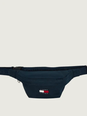 Tommy Jeans Saszetka nerka TJM Ess Daily granatowy