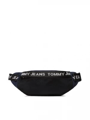 Tommy Jeans Saszetka nerka Tjm Essential Bum Bag AM0AM10902 Granatowy